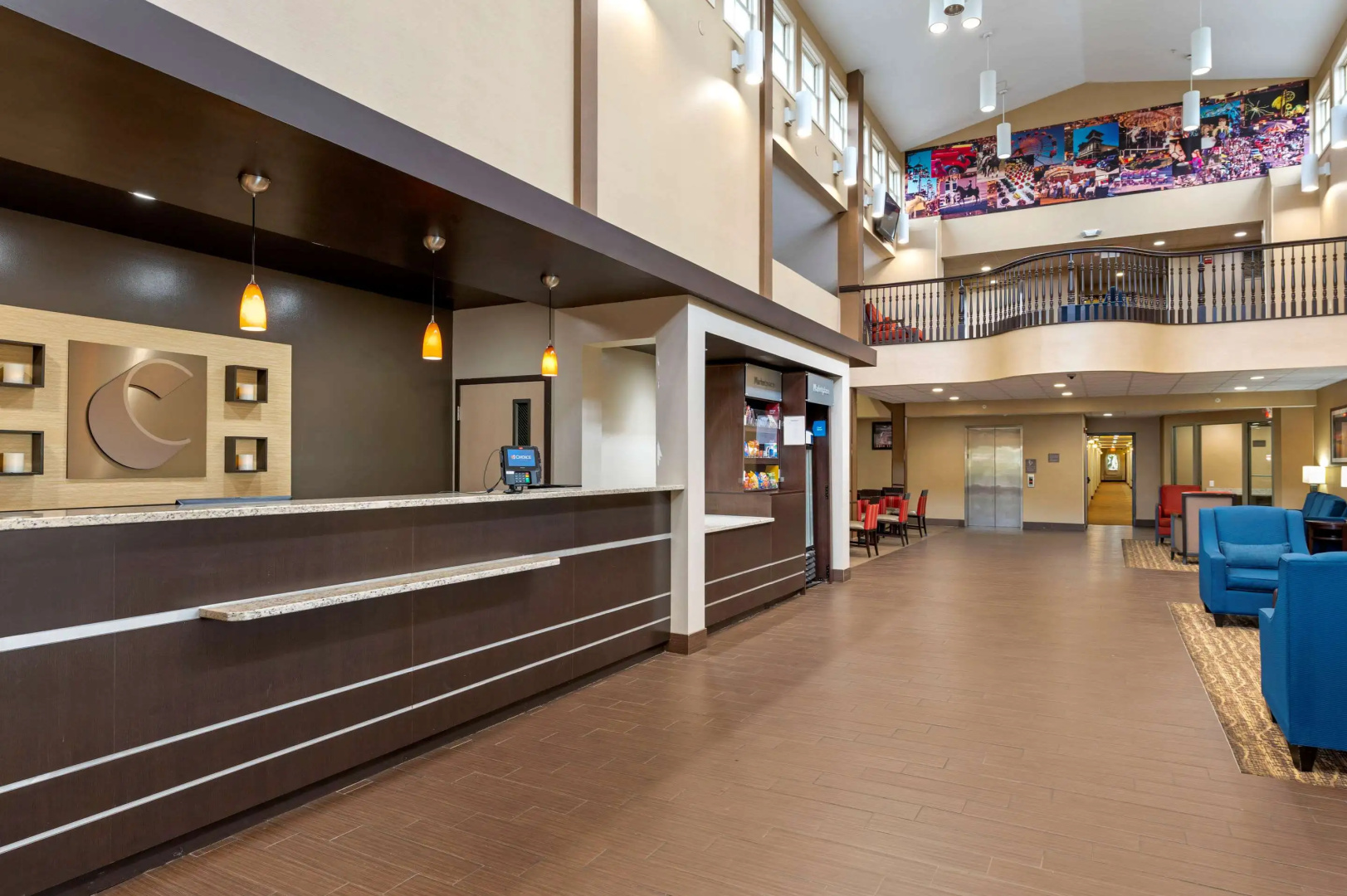 Foto - Comfort Suites Columbus Expo Center