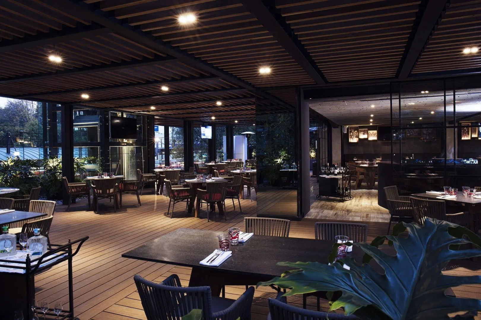 Foto - Krystal Grand Suites Insurgentes