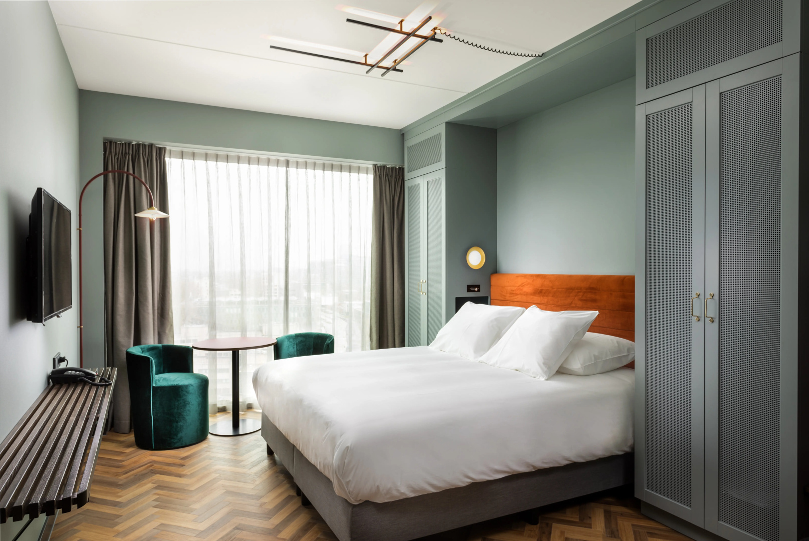 Photo - Olympic Hotel