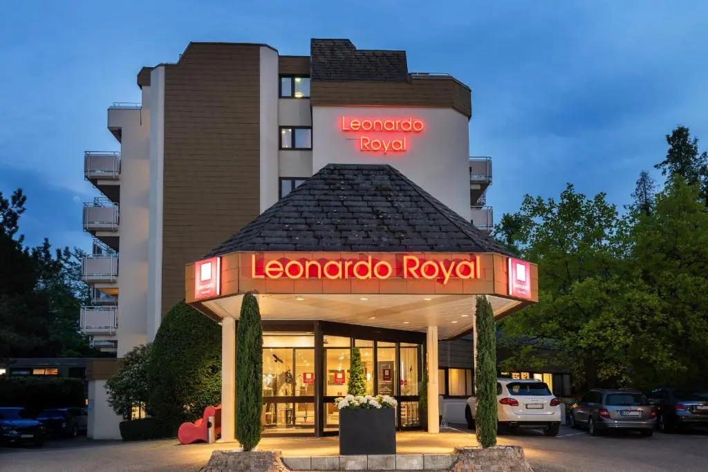Photo - Leonardo Royal Hotel Baden- Baden