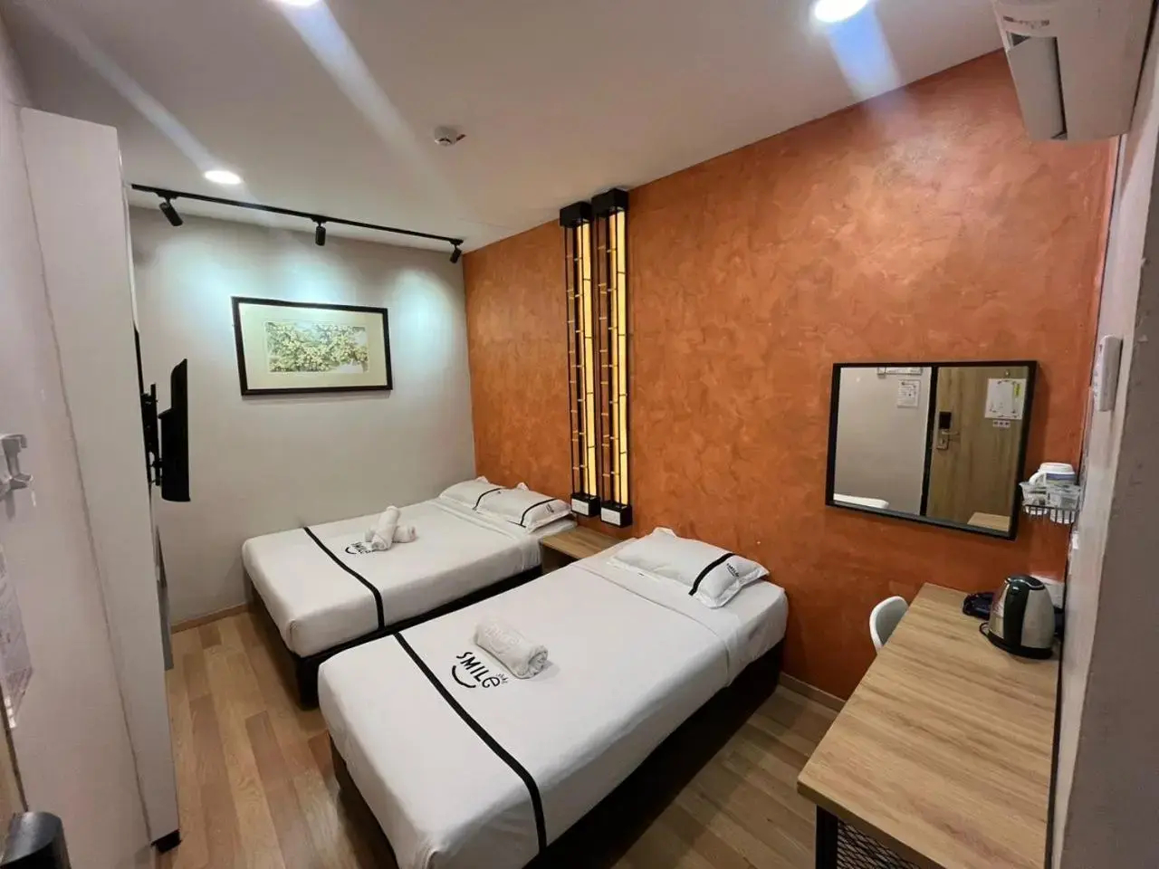 Foto - Smile Hotel Wangsa Maju