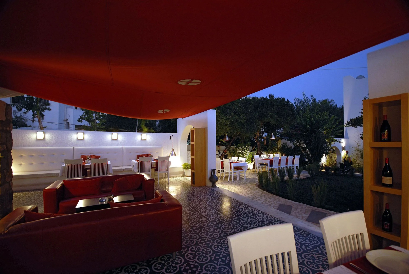 Photo - Su Hotel - Bodrum