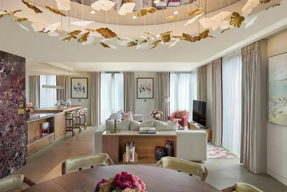 Foto - Mandarin Oriental Mayfair, London