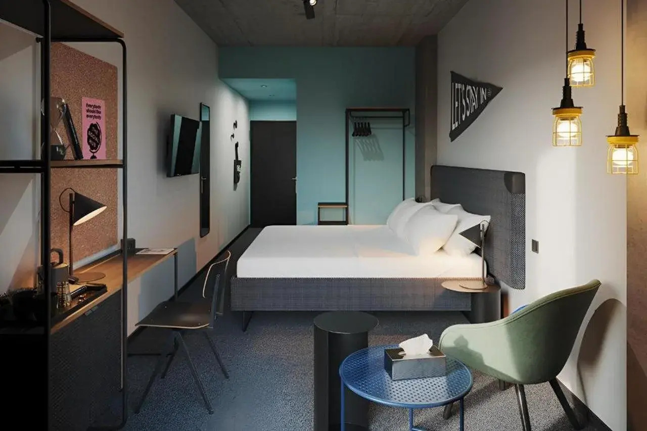 Photo - The Social Hub San Sebastián