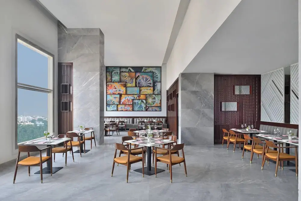 Foto - Le Meridien Hyderabad
