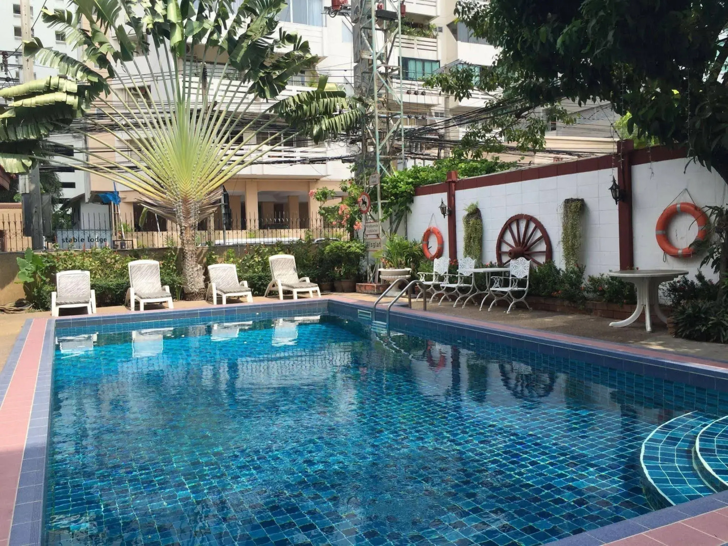 Photo - Stable Lodge - SHA Certified