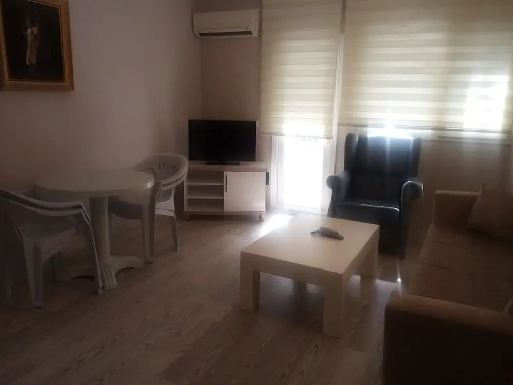 Foto - Silver Tower Family Apart Otel