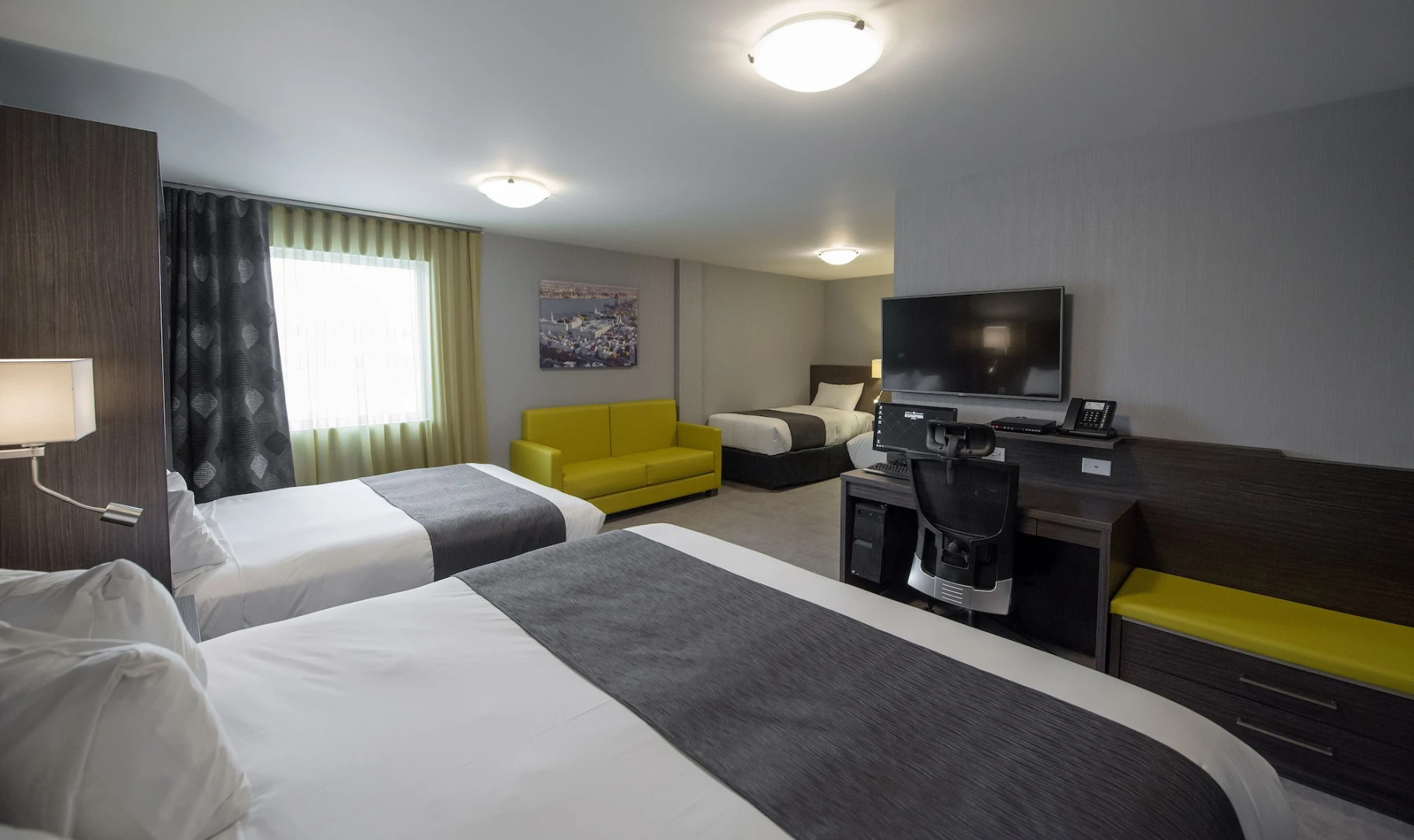 Foto - Hotel & Suites Le Dauphin Quebec