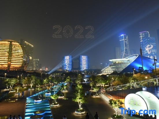 Homeinn Plus Hotel (Hangzhou Binjiang Xingguang Avenue)
