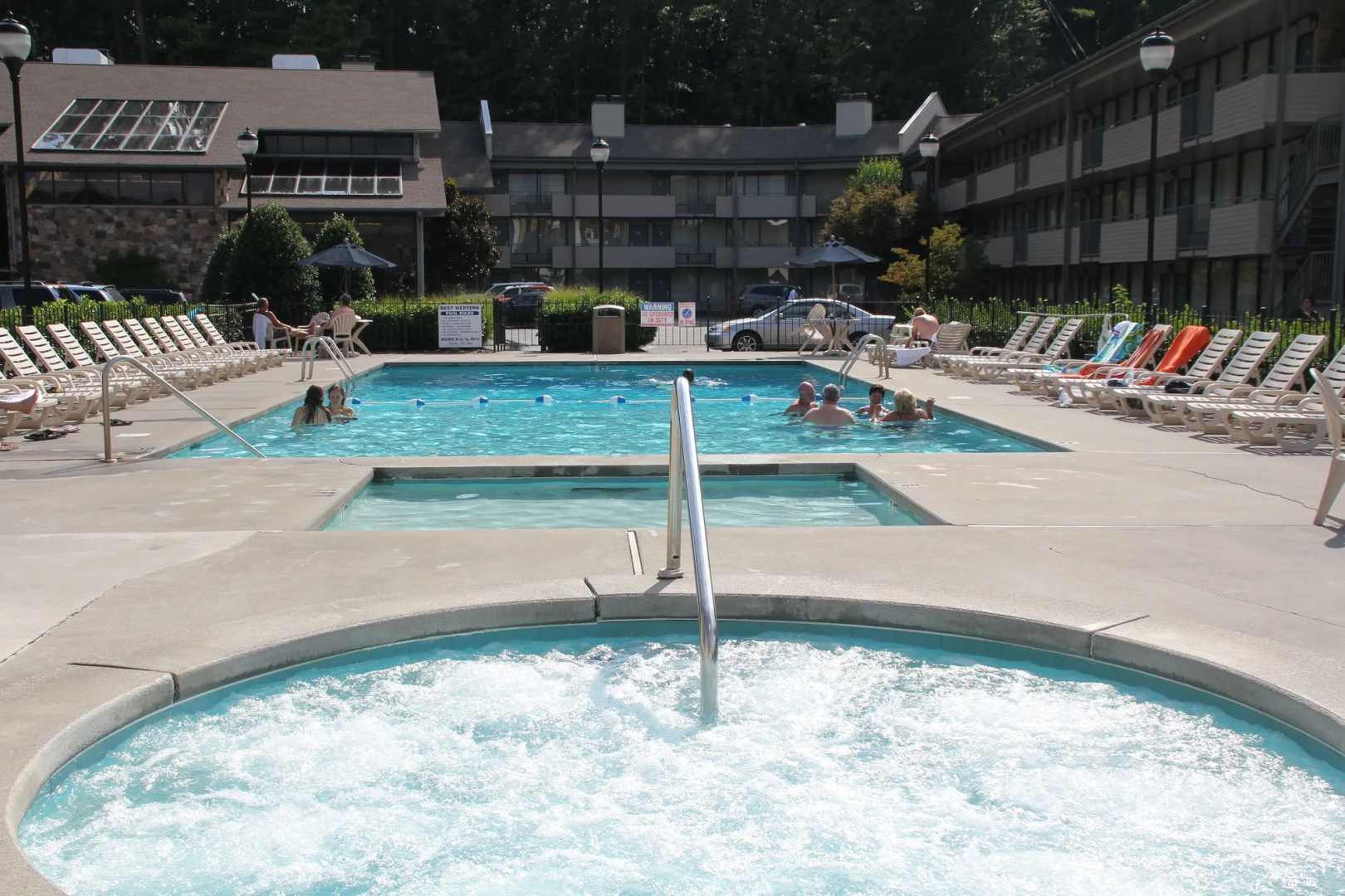 Photo - Best Western Toni Inn
