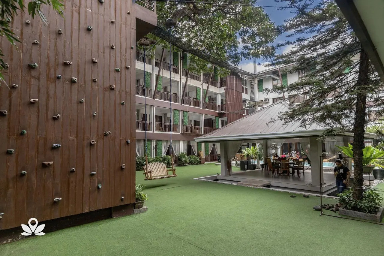 Foto - Selah Garden Hotel Manila