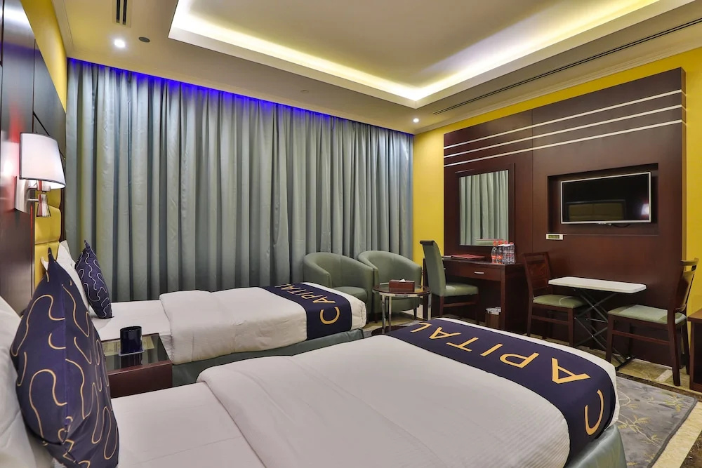 Foto - Telal Hotel Apartments