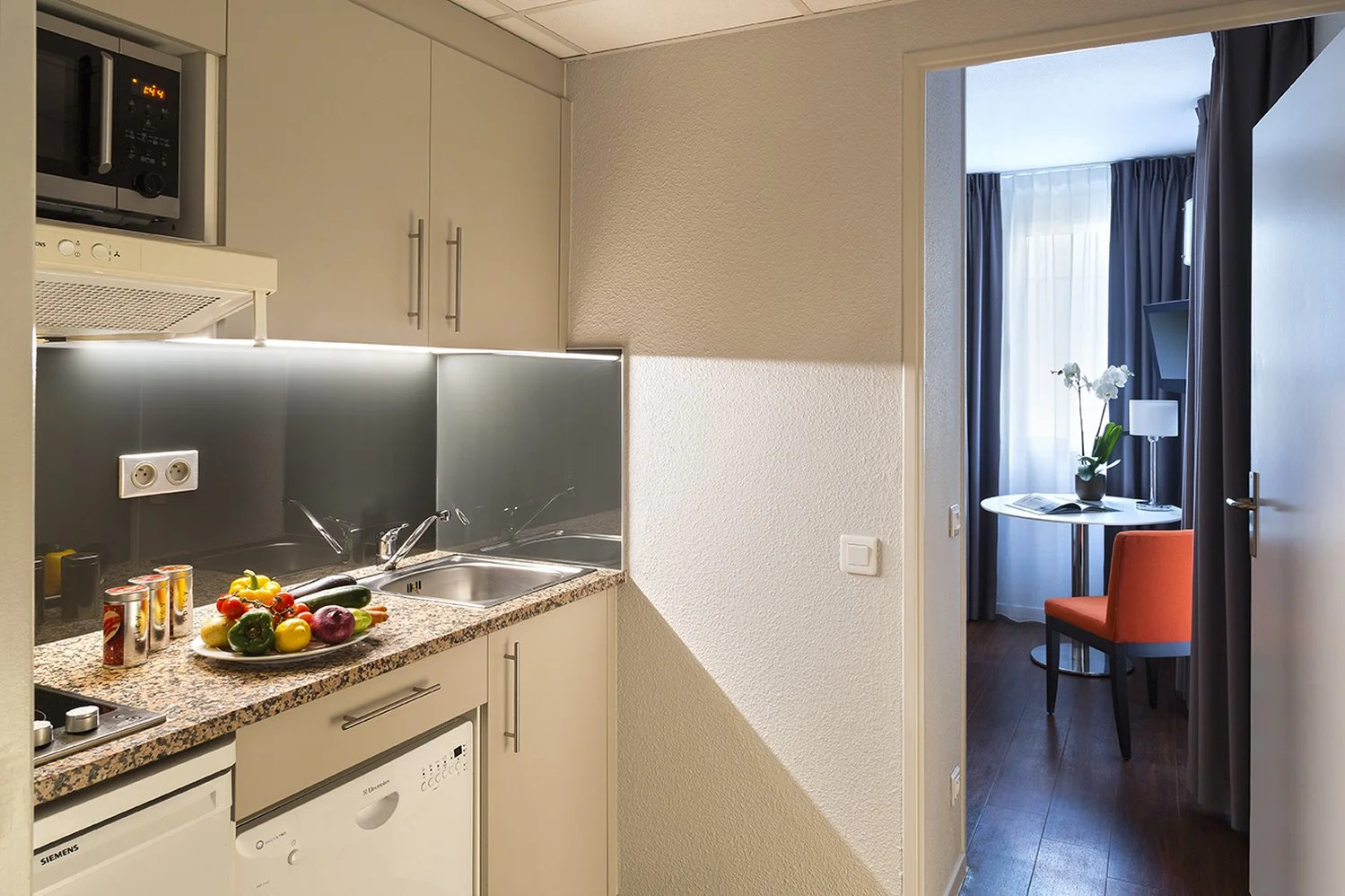 Photo - Citadines Antigone Montpellier