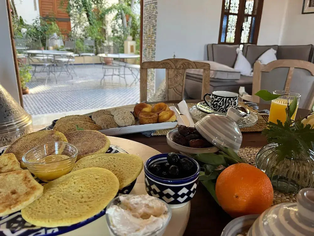 Foto - Riad Hanael Garden & Spa