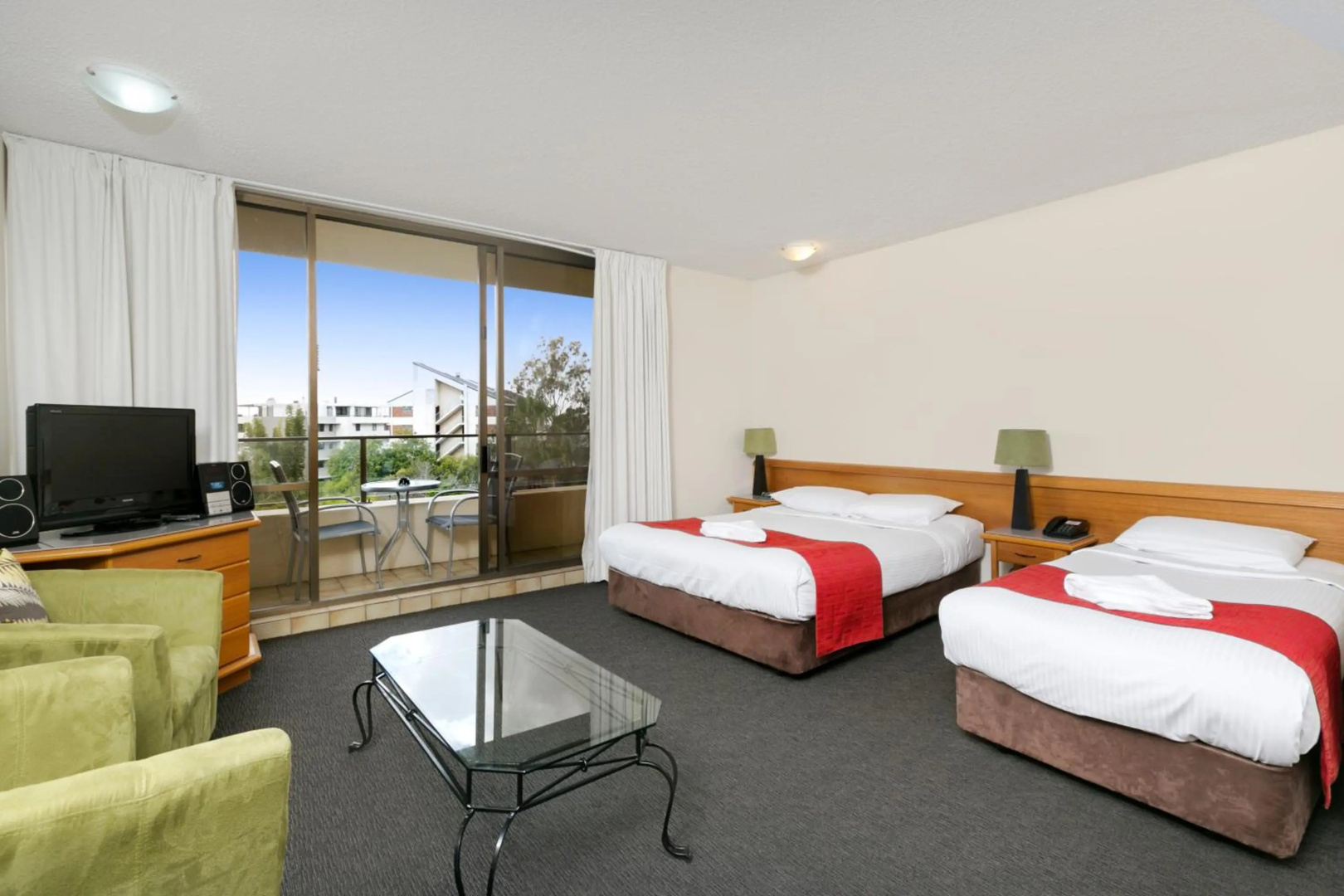 Foto - The Summit Apartments