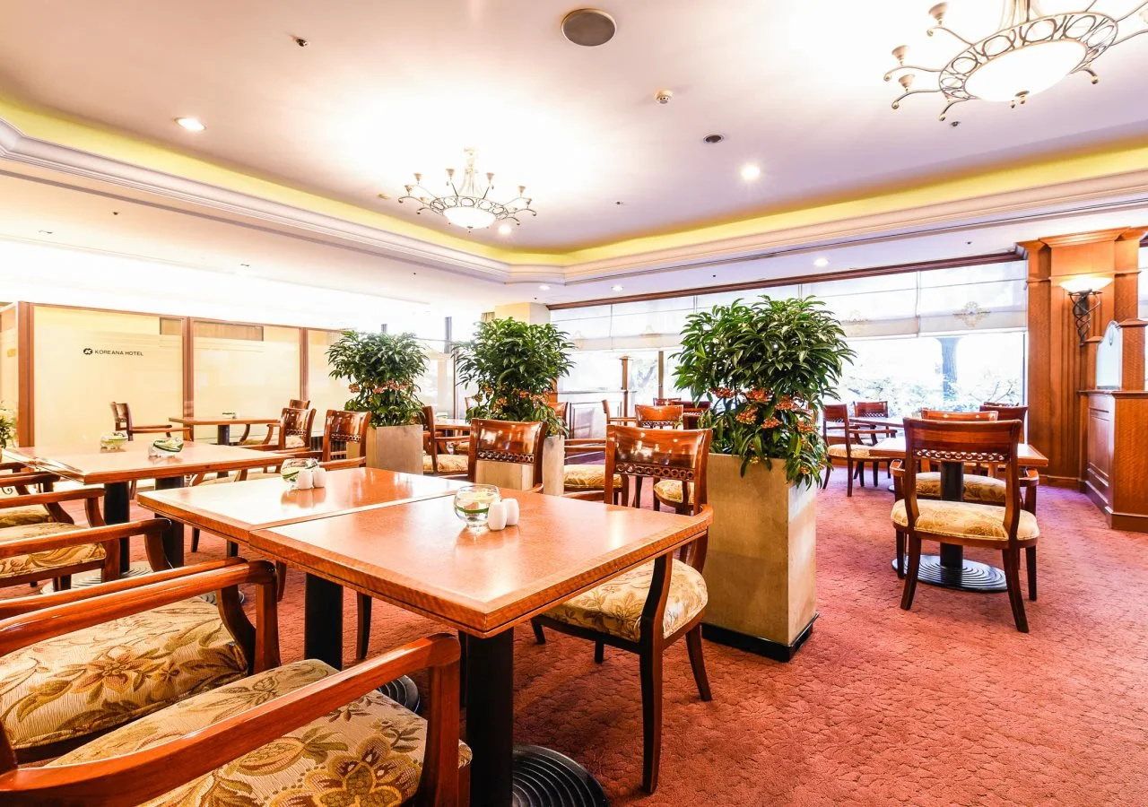 Foto - Koreana Hotel