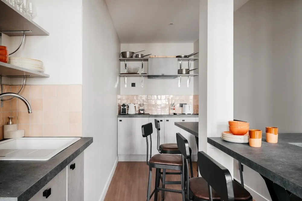 Foto - Edgar Suites Louvre - Jour