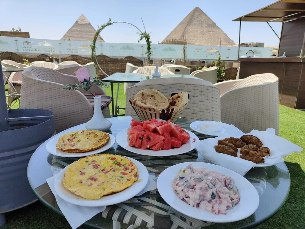 Photo - Pyramids Paradise View Inn Hotel