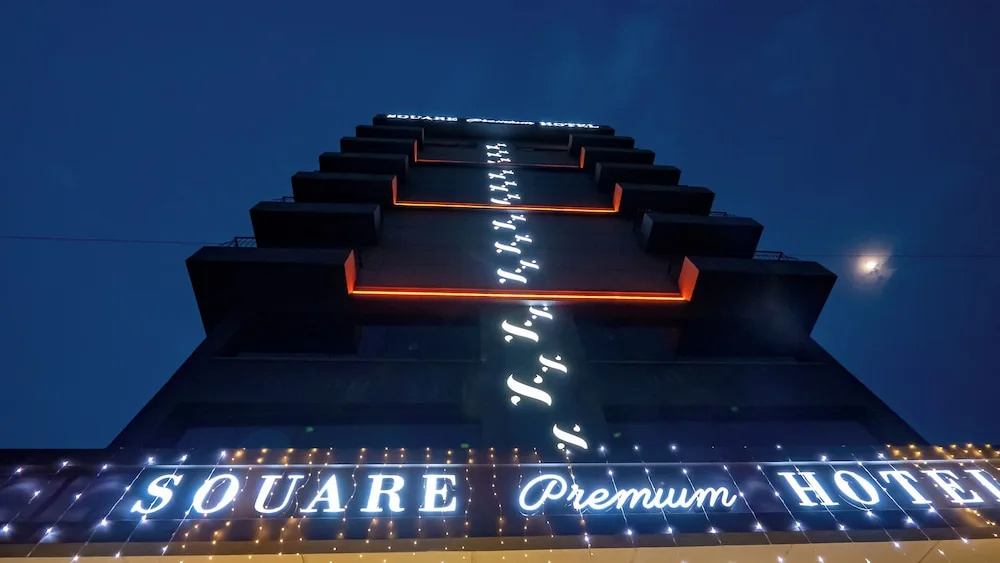 Souare Premium Hotel — фото 1