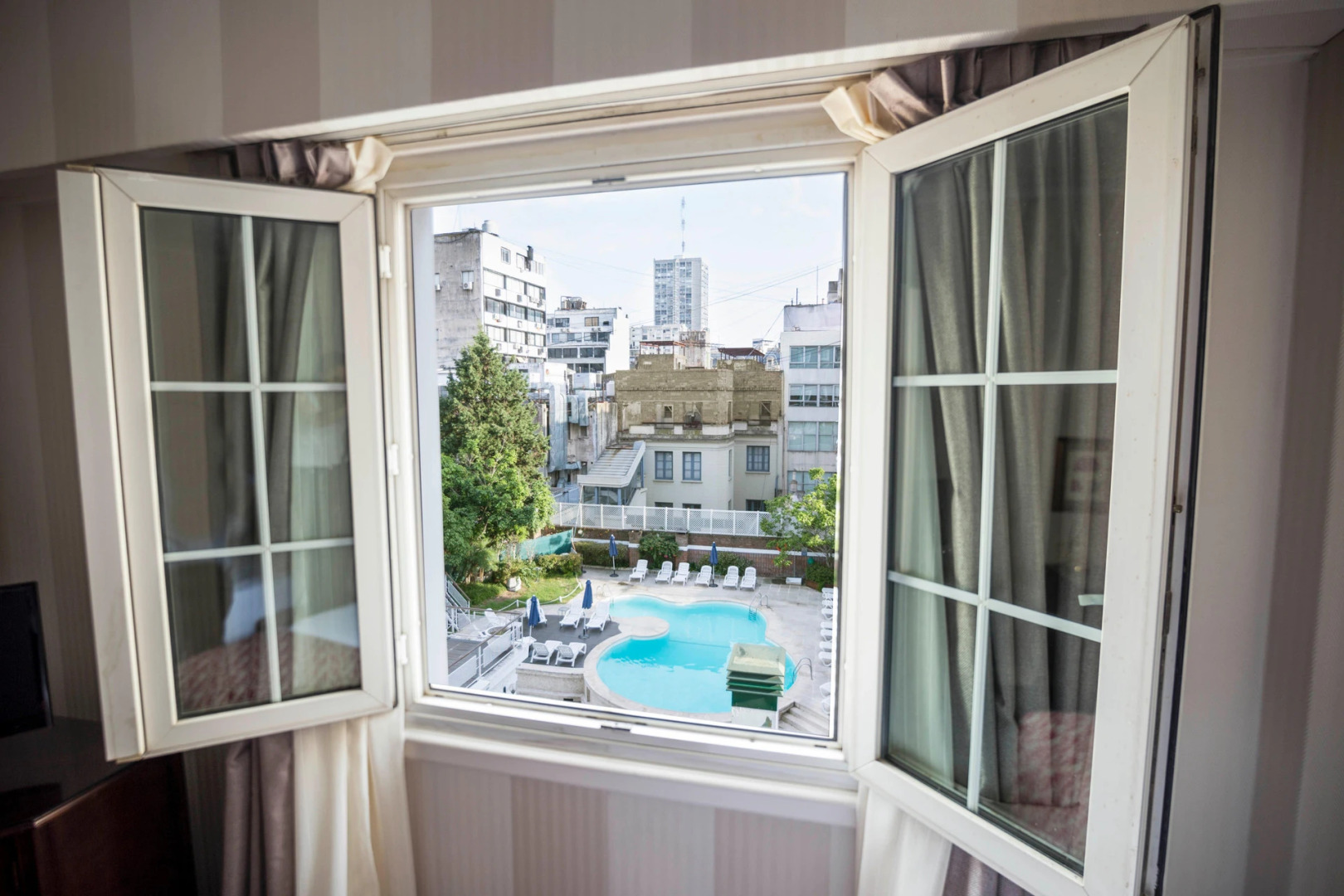 Foto - Claridge Hotel