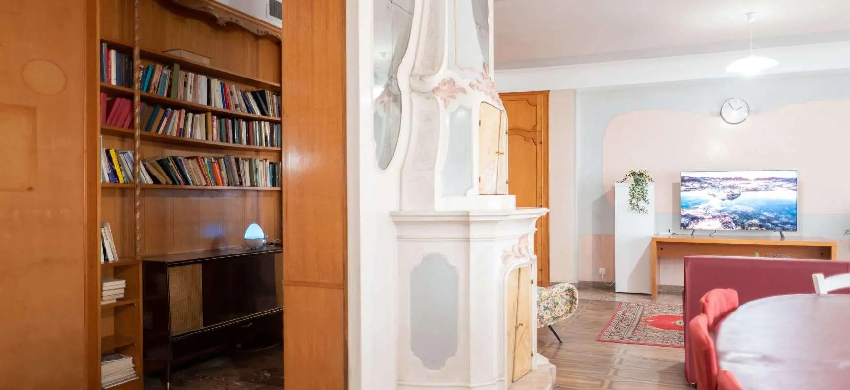 Foto - Guest House Train Station Venice - Atika & Atif