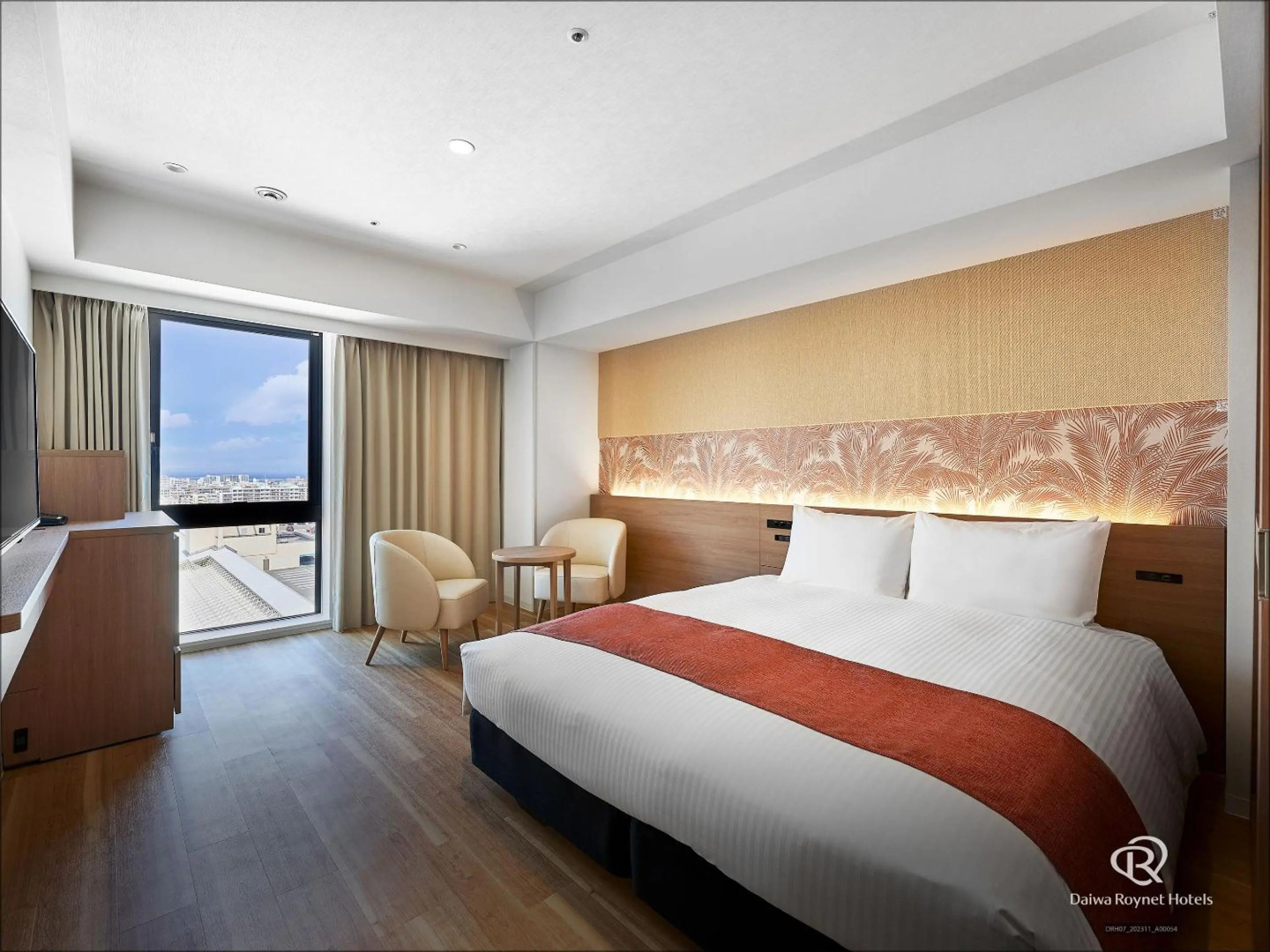 Foto - Daiwa Roynet Hotel Naha Omoromachi Premier