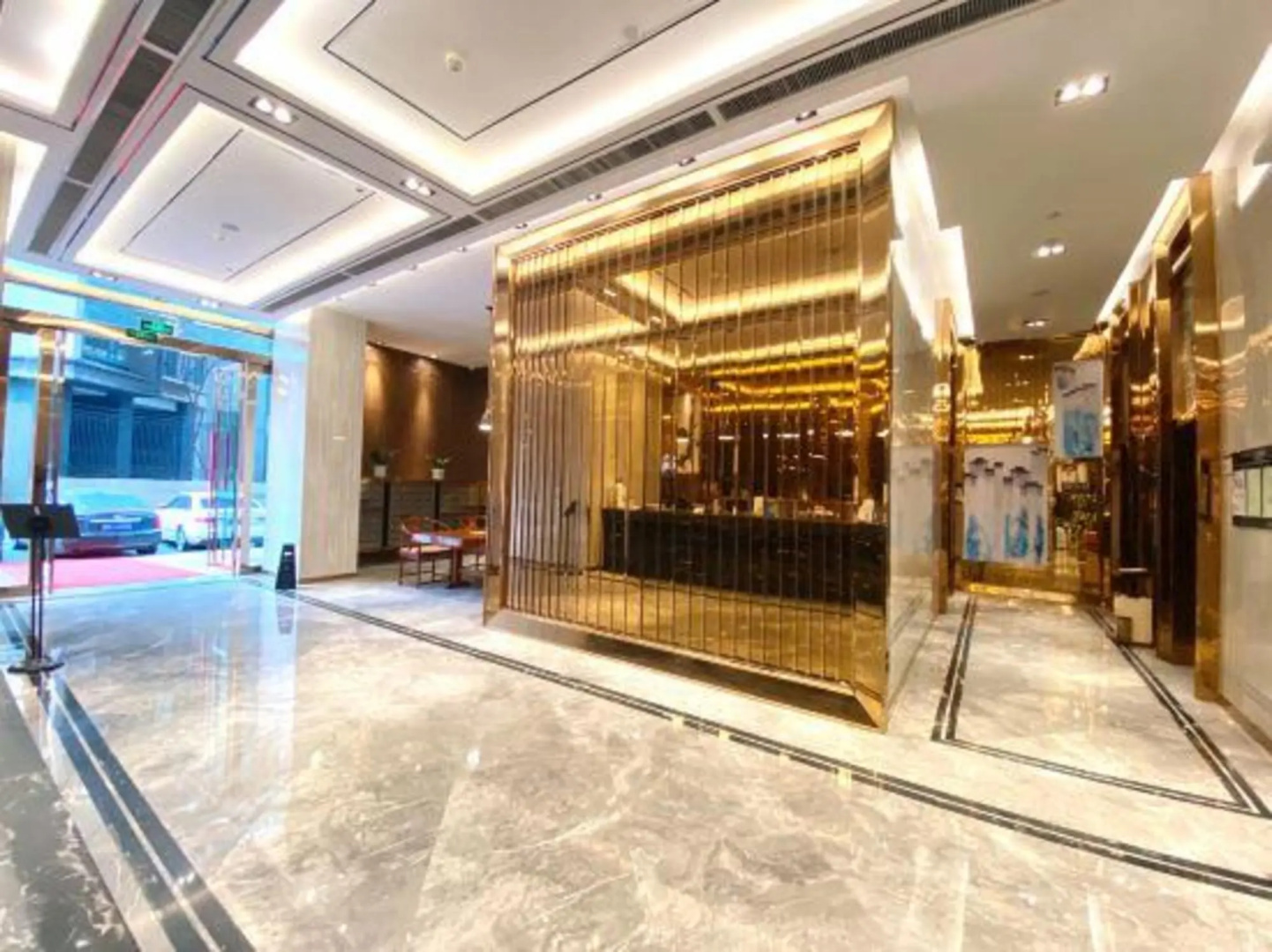 Junyi Twin Tower Hotel