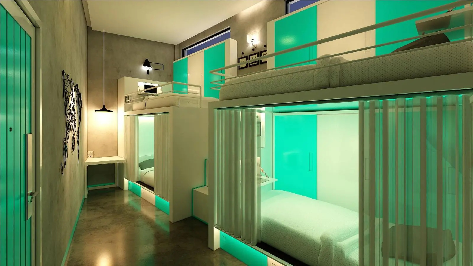 Photo - The Twizt Lifestyle Hostel & Hotel