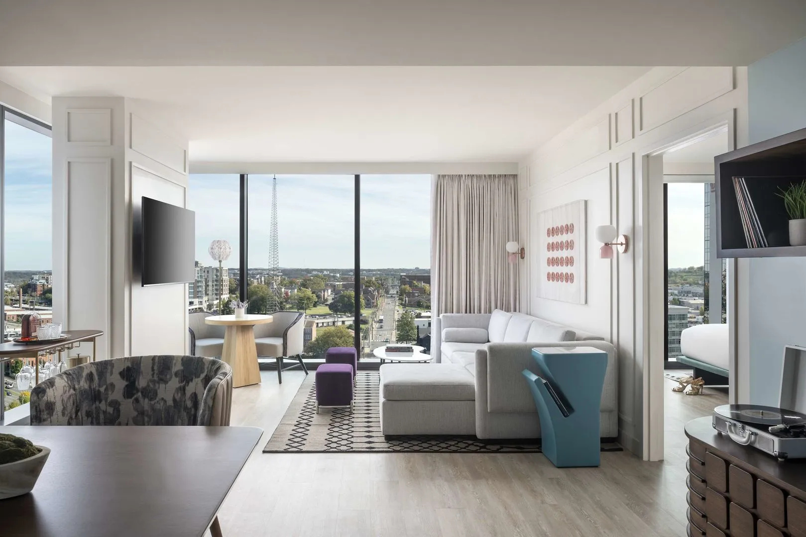 Photo - Hyatt Centric Downtown Nashville