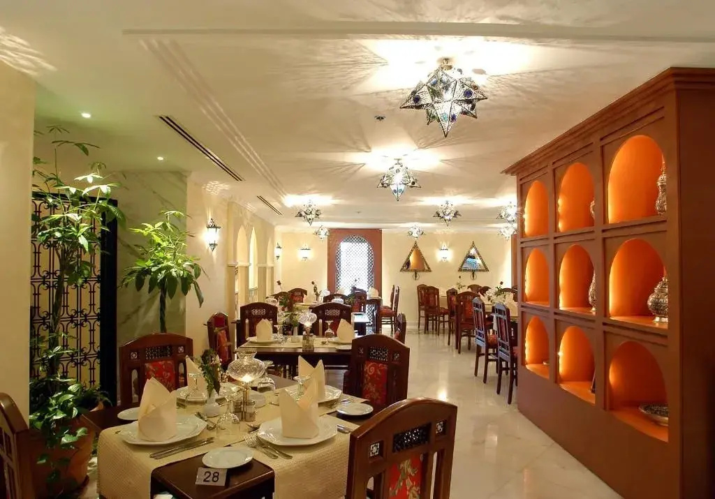 Photo - Madinah Mövenpick Hotel