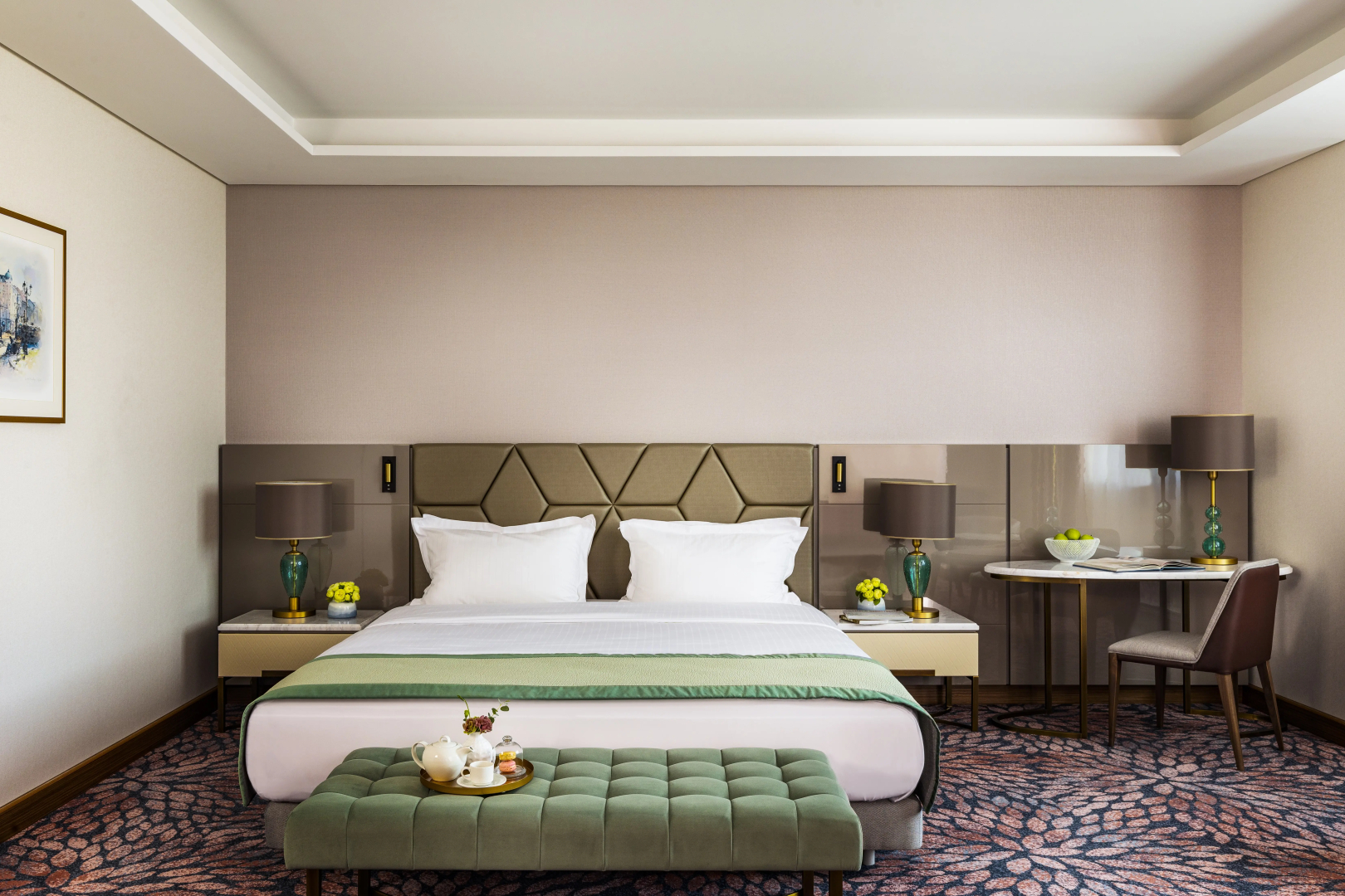 Foto - Grand Hotel Millennium Sofia