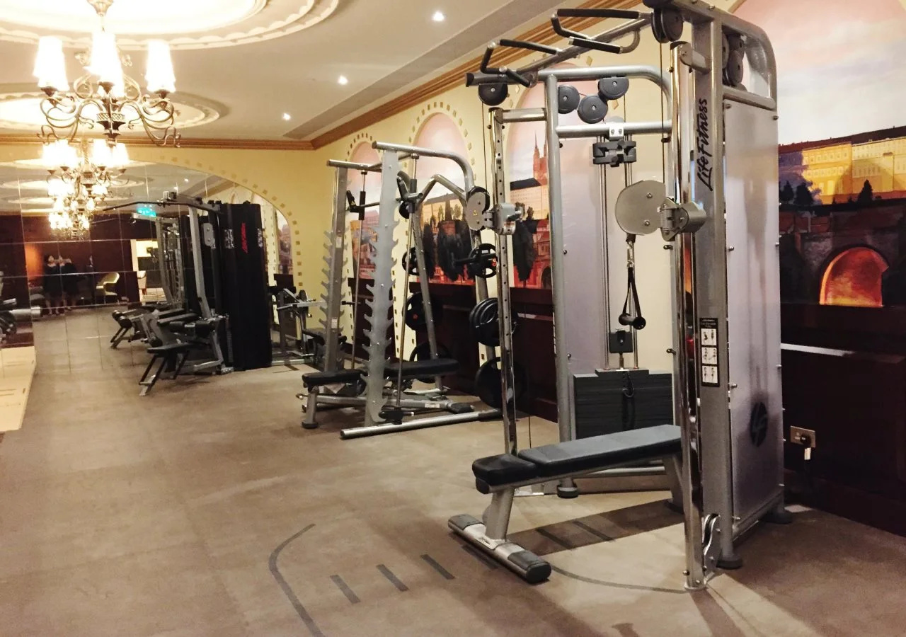 Foto - Harbourview Hotel Macau