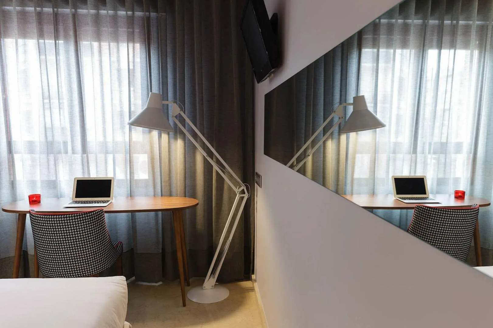 Foto - Hotel Pamplona Plaza