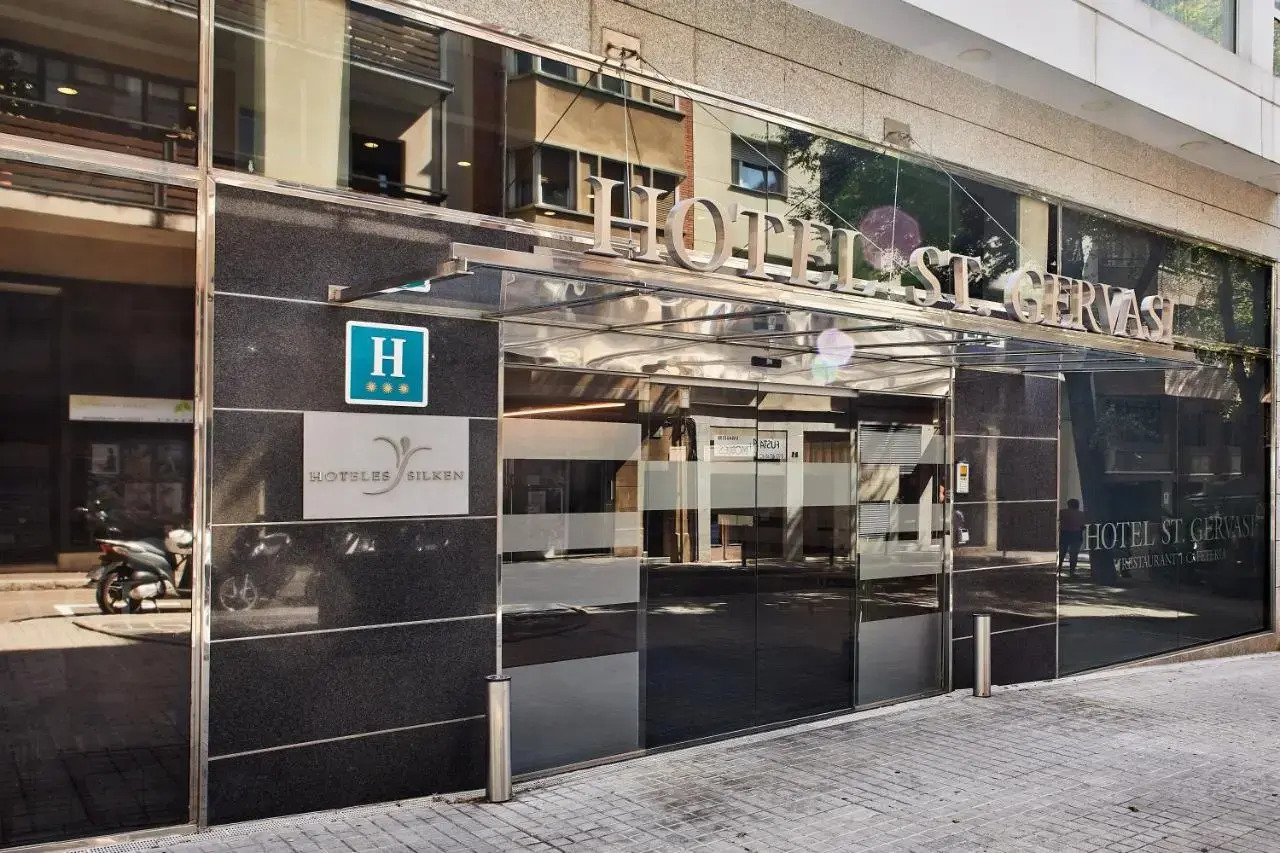 Foto - Silken Sant Gervasi