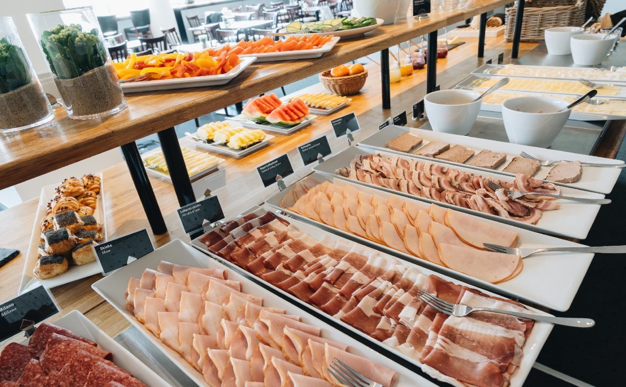 Photo - ProfilHotels Mercur