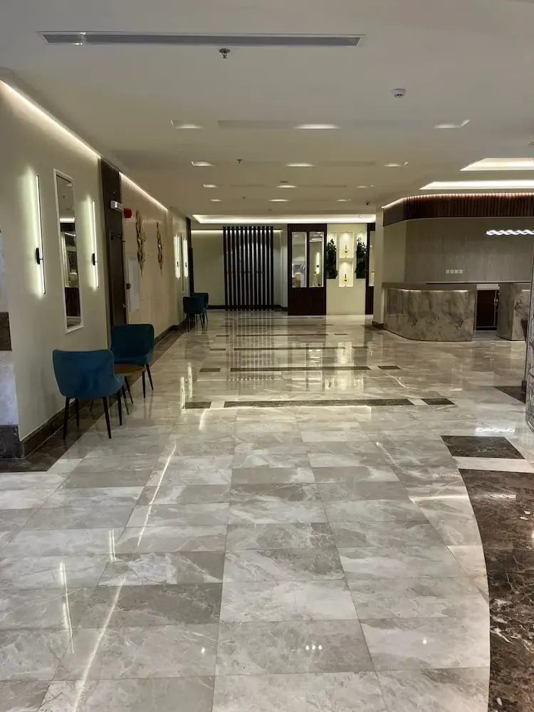 Foto - Al Hashmeih Tower Hotel Makkah