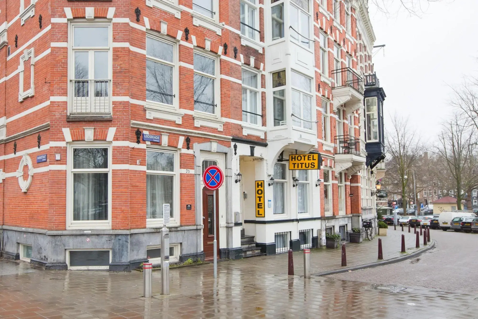 Foto - Hotel Titus City Centre
