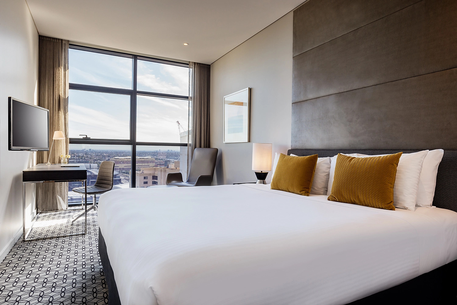 Foto - Fraser Suites Sydney