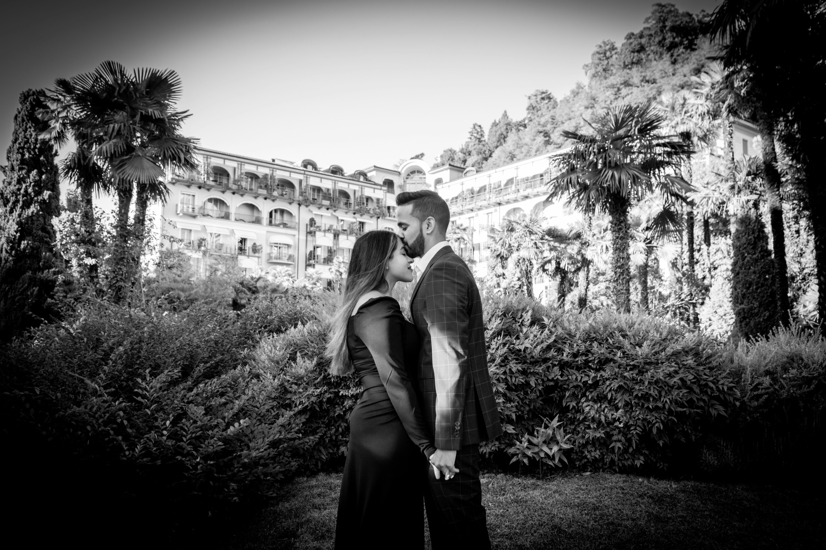 Foto - Grand Hotel Villa Castagnola