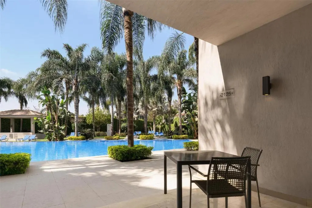 Foto - Dusit Thani LakeView Cairo