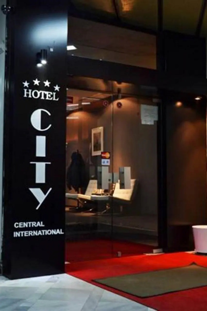 Guesthouse City Central International