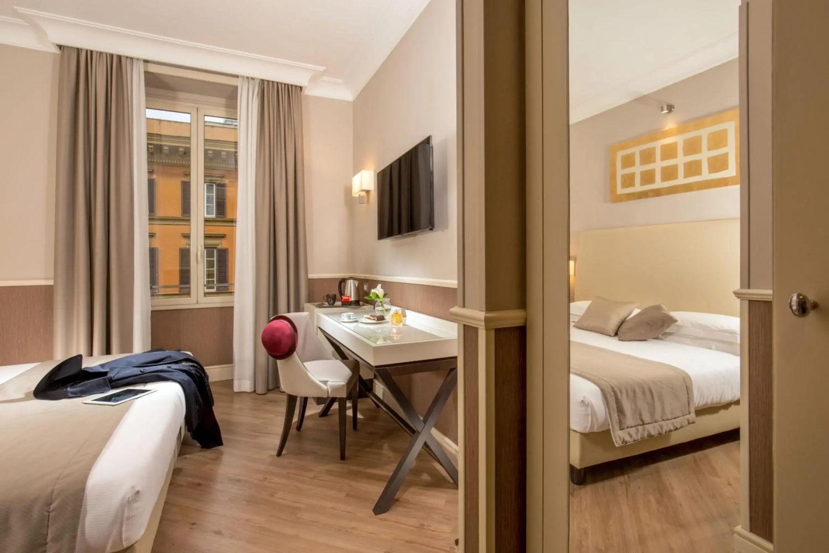 Photo - Hotel Ludovisi Palace