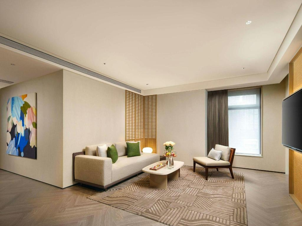 Foto - Ming Hotel Nanjing - MGallery Collection