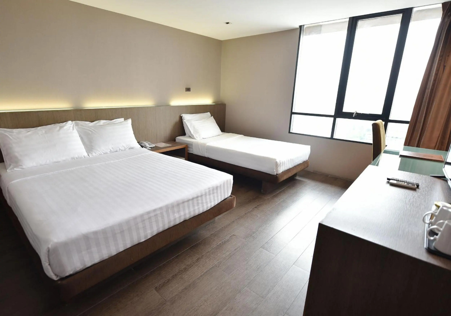 Foto - Bangkok City Hotel