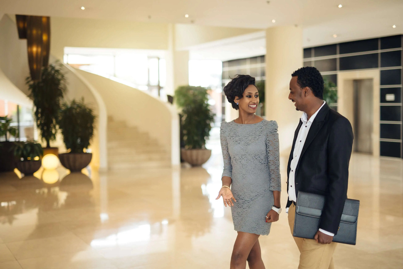 Foto - Radisson Blu Hotel, Addis Ababa