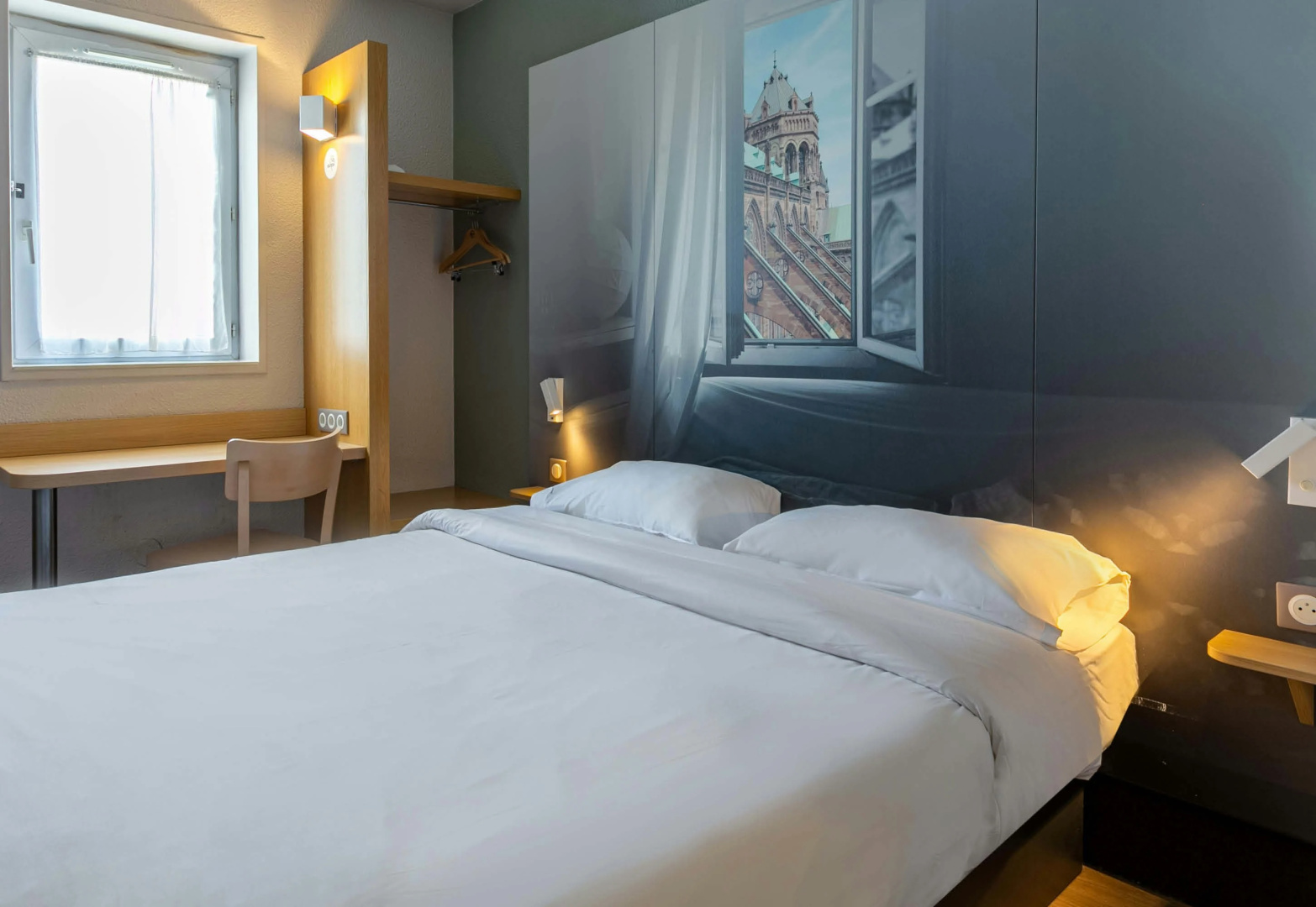 Photo - B&B HOTEL Strasbourg Nord Artisans
