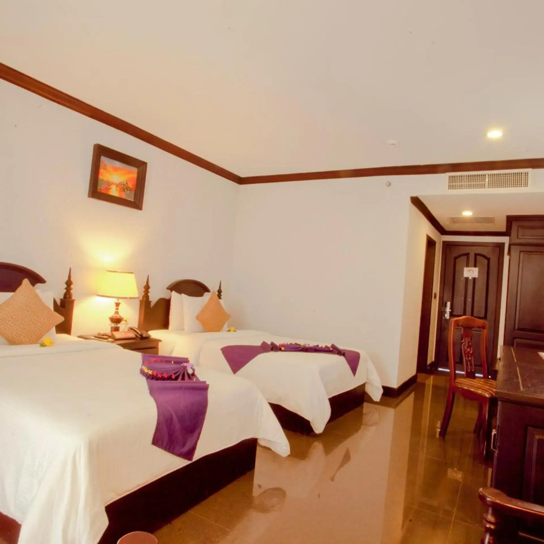 Foto - Lucky Angkor Hotel & Spa
