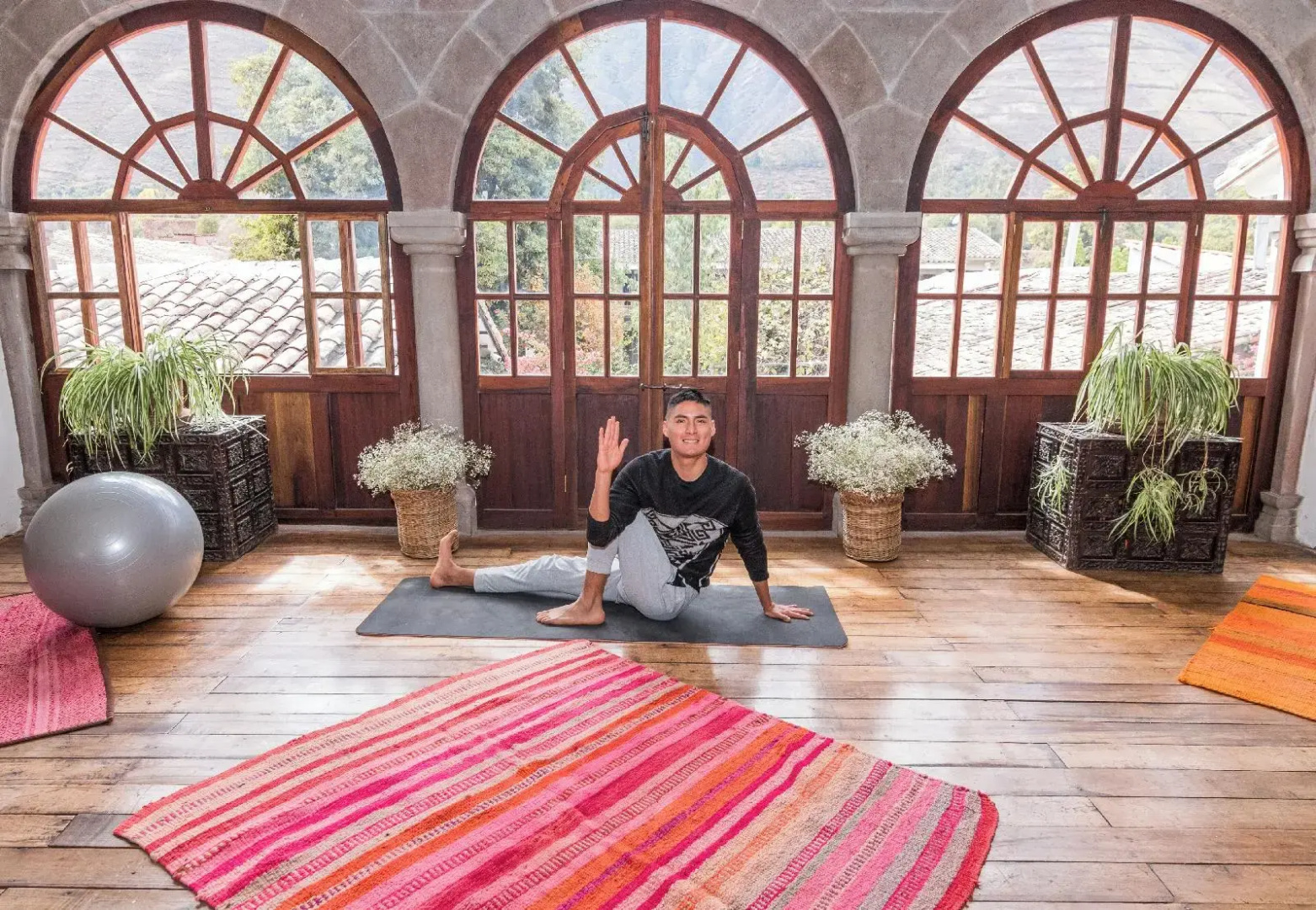 Foto - Sonesta Posadas del Inca - Valle Sagrado Yucay Urubamba
