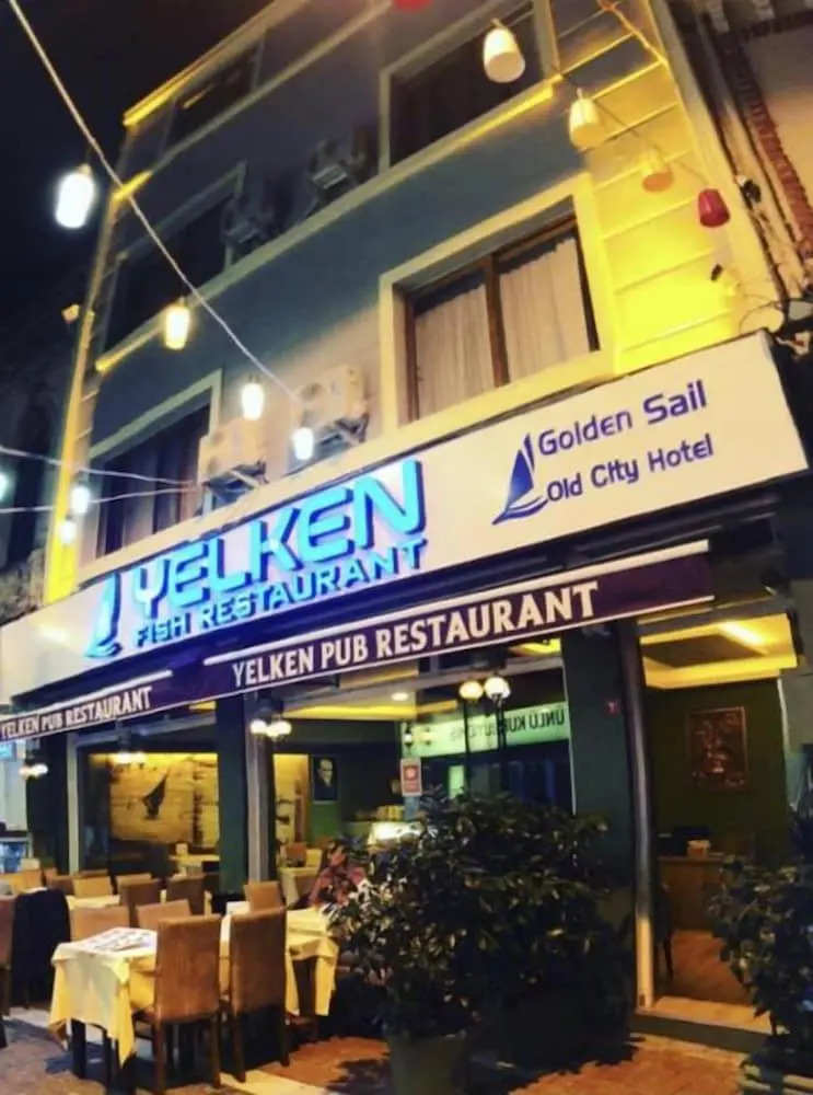 Foto - Golden Sail Hotel Old City