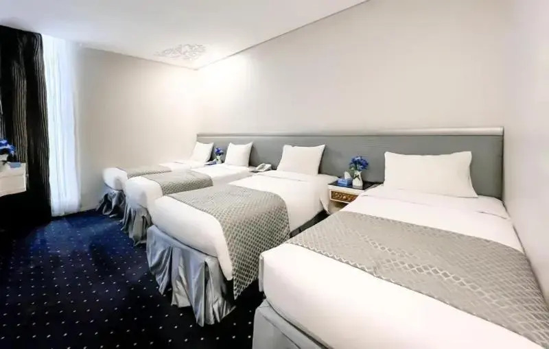 Foto - Montana Al Azizia Hotel